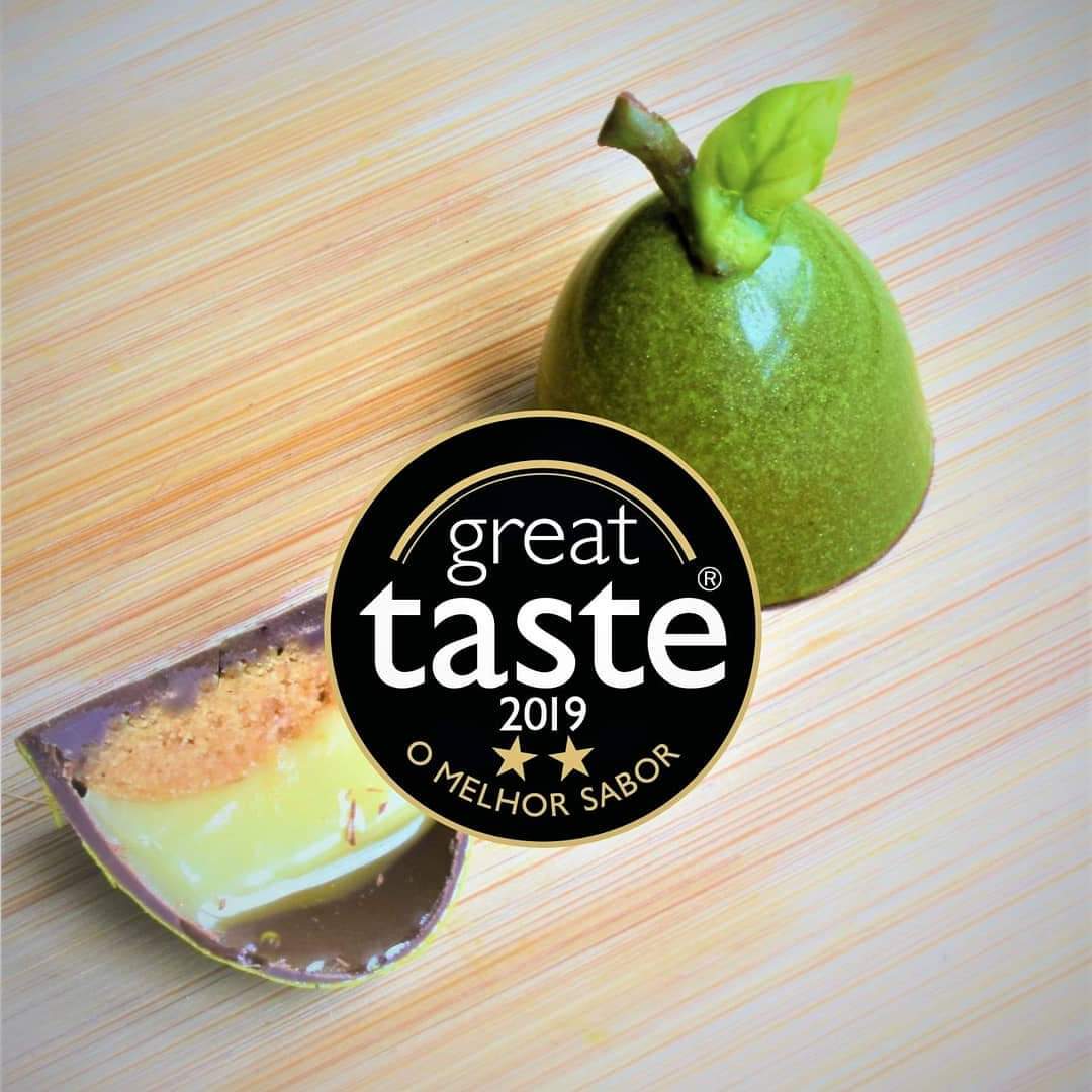 Bombom Lemon Dream — Great Taste Award 2019